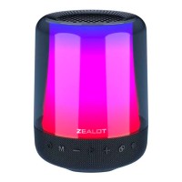 Колонка Bluetooth Zealot S66, Черный