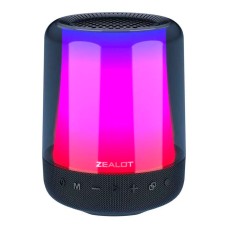Колонка Bluetooth Zealot S66, Черный