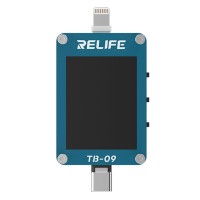 Тест-кабель для перевірки коннектора зарядки Relife TB-09