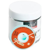 Оплетка Wylie WL-3015, 3 мм.