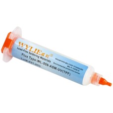 Флюс Wylie WL-559-ASM-UV, 10 мл.