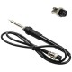 Паяльник до станції NT 936, Чорний