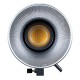 LED лампа PL-100A-01, Сірий
