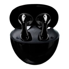 Наушники безпроводные FLYCDI TWS-001, Стерео, Черный