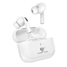 Навушники бездротові Somic Tone S5 SmartPods, Стерео, Білий