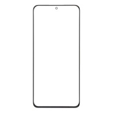Корпусне скло дисплея Xiaomi Redmi Pad Pro, Чорний