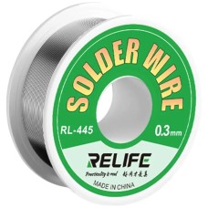 Припой RELIFE RL-445, 25 гр.