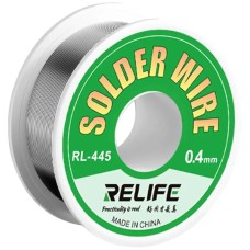 Припой RELIFE RL-445, 25 гр.