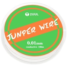 Проволока для перемычек 2UUL FX-001, 0.01 мм.