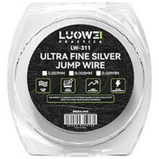 Проволока для перемычек LuoWei LW-311, 0.008 мм.