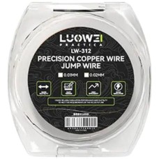 Проволока для перемычек LuoWei LW-312, 0.02 мм.