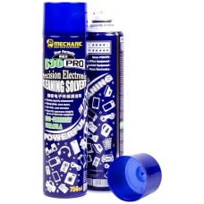 Спрей для очищення плат Mechanic 530 Pro, 750 мл.