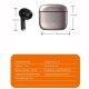 Наушники безпроводные WUW R202, Стерео, Черный