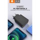 Сетевое зарядное устройство WUW C170, Белый