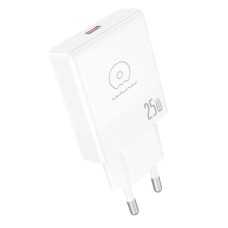 Сетевое зарядное устройство WUW C216, Белый