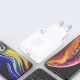 Сетевое зарядное устройство WUW C216, Белый