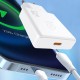Сетевое зарядное устройство WUW C216, Белый