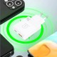 Сетевое зарядное устройство WUW C217, Белый