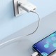 Сетевое зарядное устройство WUW C217, Белый
