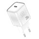 Сетевое зарядное устройство WUW C225, Белый