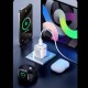 Сетевое зарядное устройство WUW C225, Белый