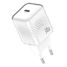 Сетевое зарядное устройство WUW C227, Белый