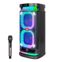 Колонка Bluetooth XO F58 Shine, Чорний