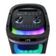 Колонка Bluetooth XO F58 Shine, Чорний