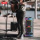 Колонка Bluetooth XO F58 Shine, Чорний