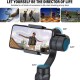 Стабилизатор Gimbal Play 3-AXIS F6, Черный