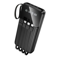 Павербанк (Power Bank) Borofone BJ76 Smart, 10000 mAh, Черный