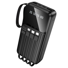 Павербанк (Power Bank) Borofone BJ76A Smart, 20000 mAh, Черный