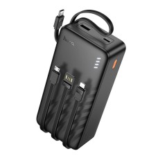 Павербанк (Power Bank) Hoco J146B Night Tide, 30000 mAh, Черный
