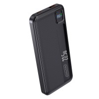 Павербанк (Power Bank) WUW Y139, 10000 mAh, Черный