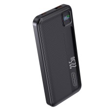 Павербанк (Power Bank) WUW Y139, 10000 mAh, Черный