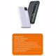 Павербанк (Power Bank) WUW Y139, 10000 mAh, Черный