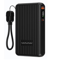 Повербанк (Power Bank) WUW Y141, 10000 mAh, Чорний