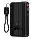 Павербанк (Power Bank) WUW Y141, 10000 mAh, Черный