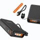 Павербанк (Power Bank) WUW Y141, 10000 mAh, Черный