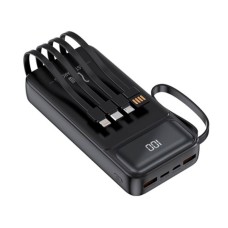 Павербанк (Power Bank) WUW Y200, 20000 mAh, Черный