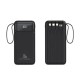 Павербанк (Power Bank) WUW Y200, 20000 mAh, Черный
