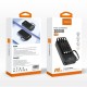 Павербанк (Power Bank) WUW Y200, 20000 mAh, Черный