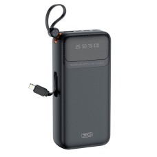 Павербанк (Power Bank) XO PR279, 20000 mAh, Черный