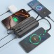 Павербанк (Power Bank) XO PR279, 20000 mAh, Черный