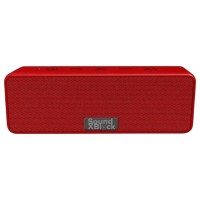 Портативные колонки 2E SoundXBlock, Красный