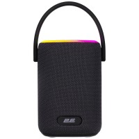 Портативні колонки 2E SoundXDrum, Чорний