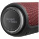 Портативні колонки 2E SoundXTube, Червоний