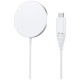 Беспроводное зарядное устройство Choetech T518-F, Белый