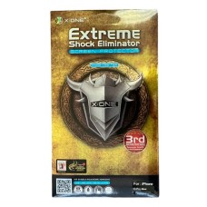 Захисна плівка Apple iPad 10.2 2019, iPad 10.2 2020, iPad 10.2 2021, iPad PRO 10.5, X.One Extreme Shock Eliminator, 2.5D, Прозорий
