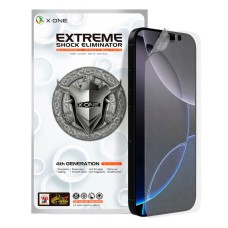 Захисна плівка Apple iPhone 15 Pro, X.One Extreme Shock Eliminator, Прозорий